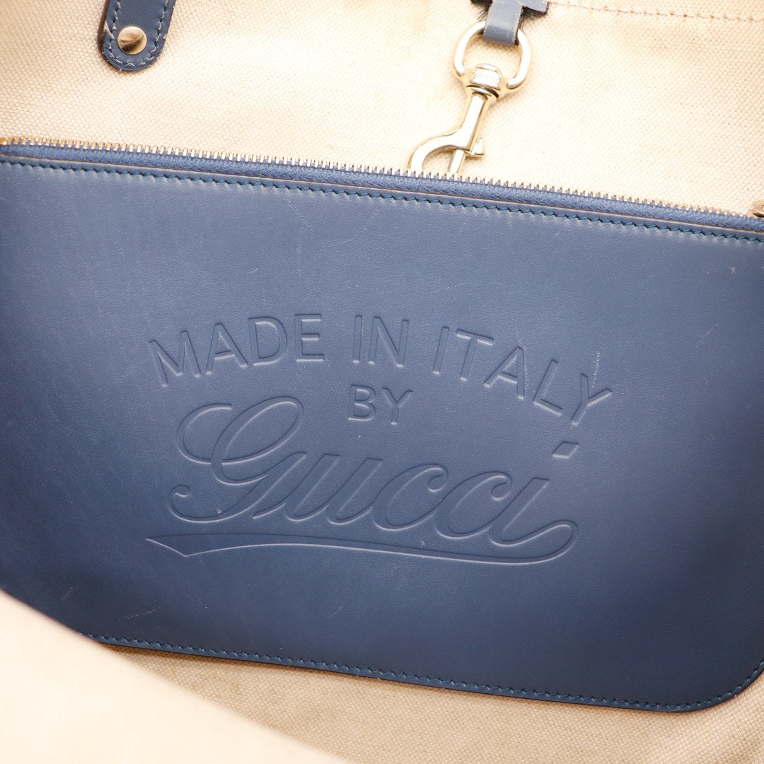 Le Tote Gucci