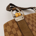 Le Tote Bag Bambou Gucci