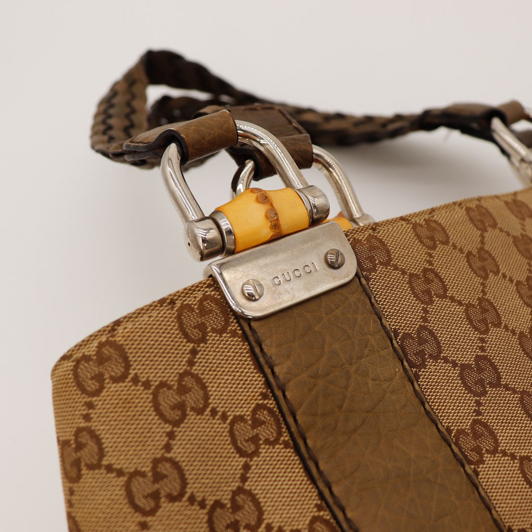 Le Tote Bag Bambou Gucci