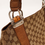 Le Tote Bag Bambou Gucci