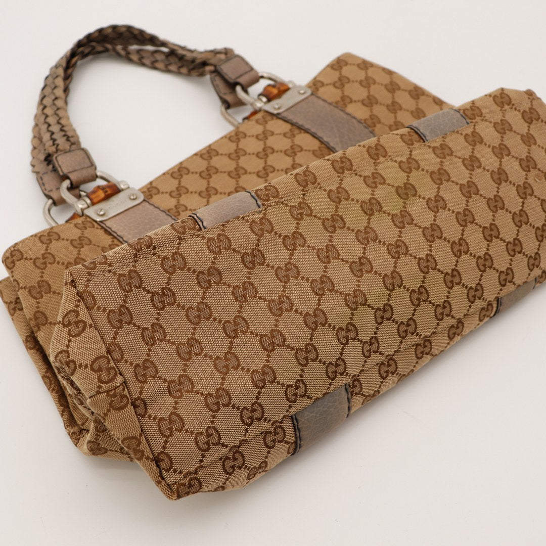 Le Tote Bag Bambou Gucci
