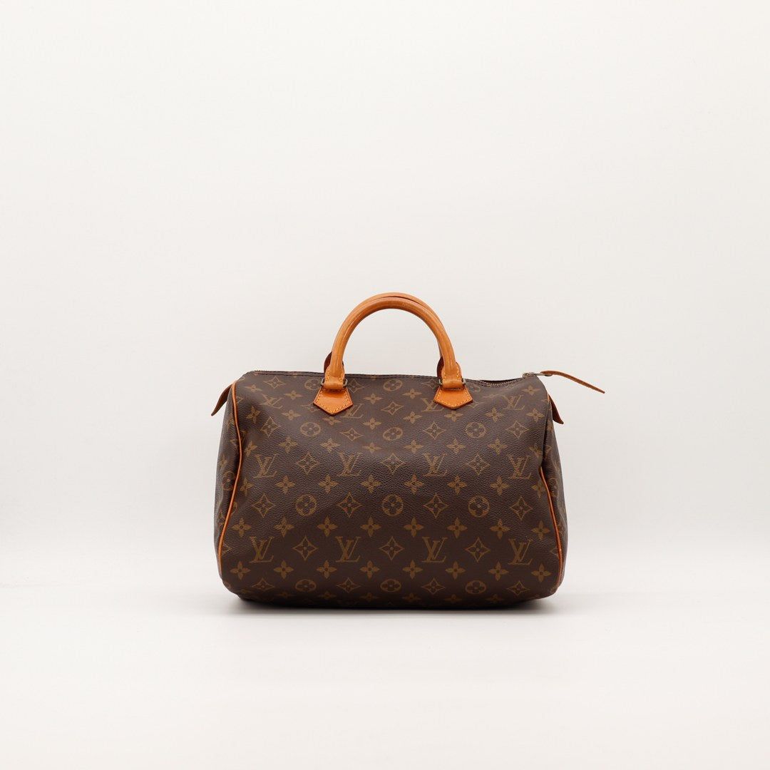 Le Speedy 30 Louis Vuitton