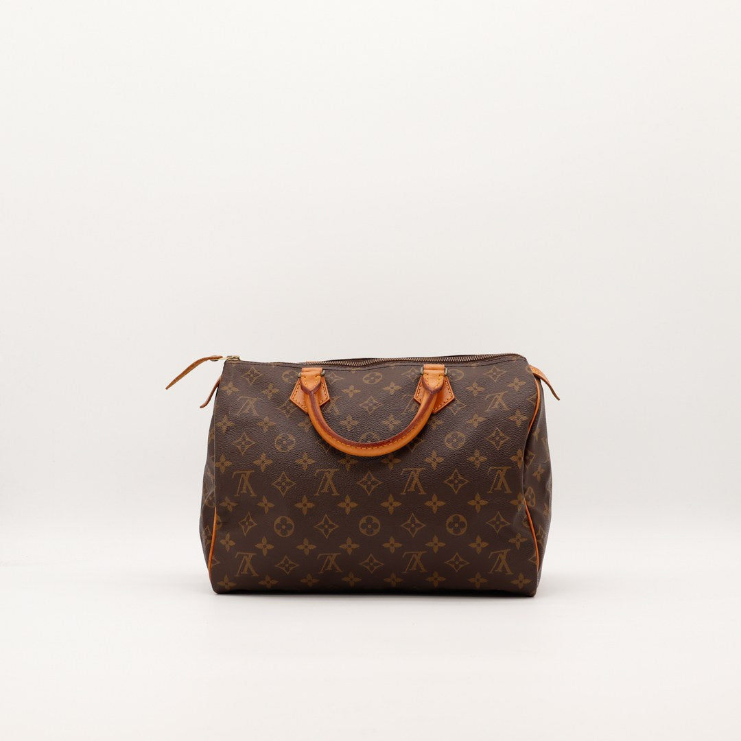 Le Speedy 30 Louis Vuitton