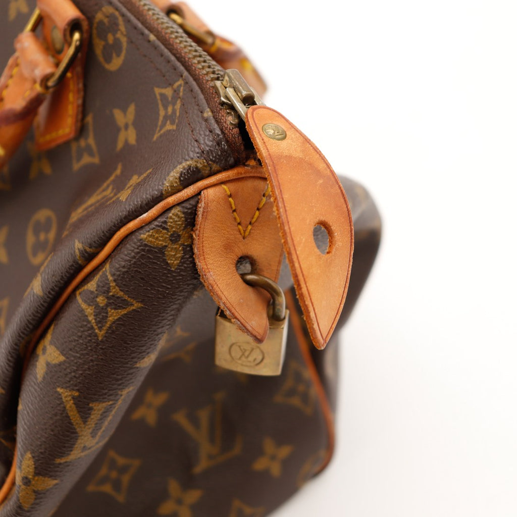 Le Speedy 30 Louis Vuitton