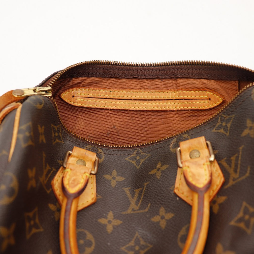 Le Speedy 25 Louis Vuitton
