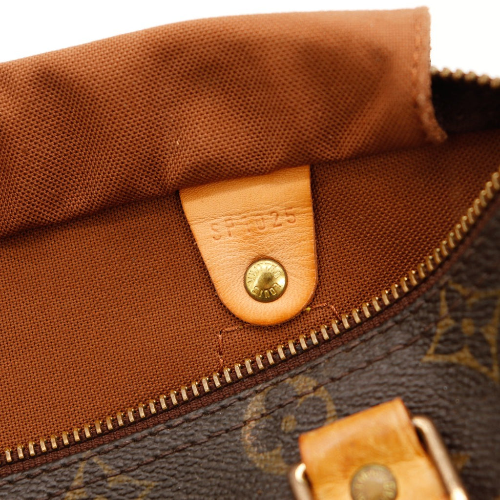 Le Speedy 25 Louis Vuitton