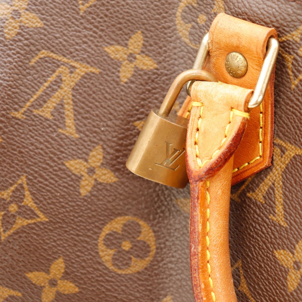 Le Speedy 30 Louis Vuitton