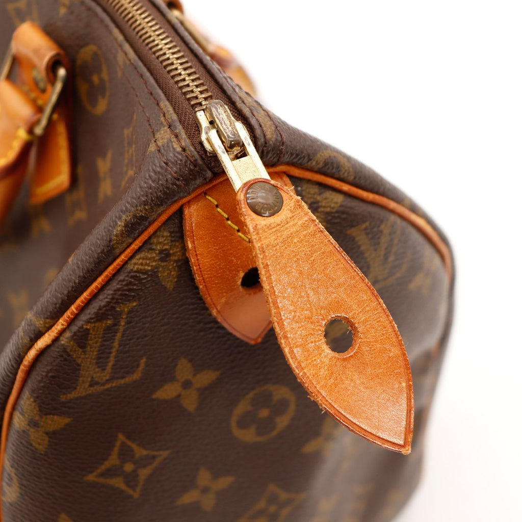 Le Speedy 30 Louis Vuitton