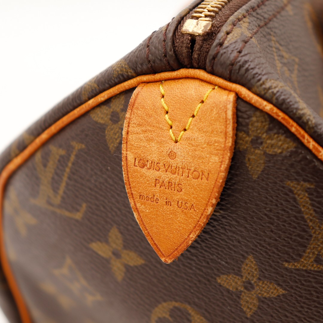 Le Speedy 30 Louis Vuitton