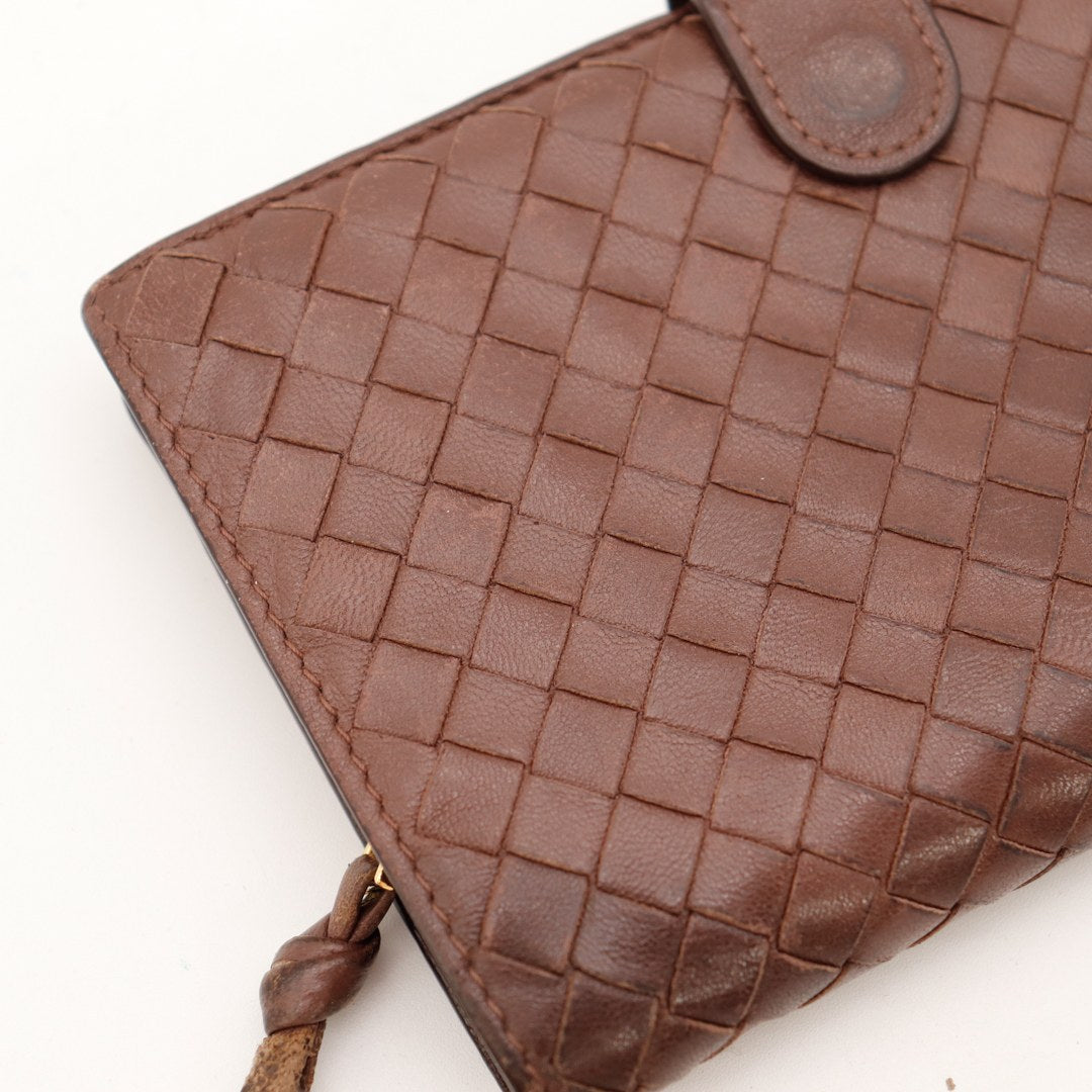 Le Portefeuille Long Bottega Veneta
