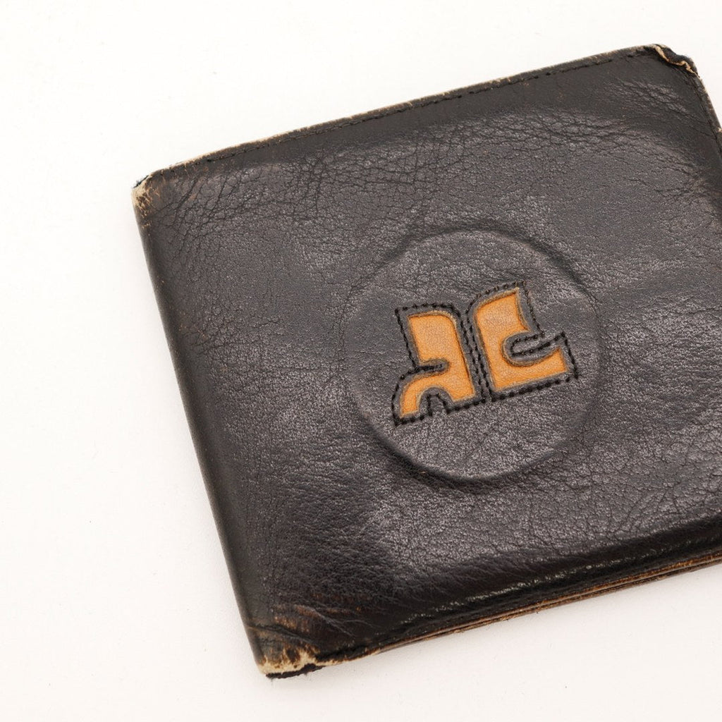 Le Portefeuille Compact Courrèges