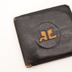 Le Portefeuille Compact Courrèges