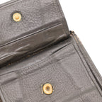 Le Portefeuille Compact Courrèges