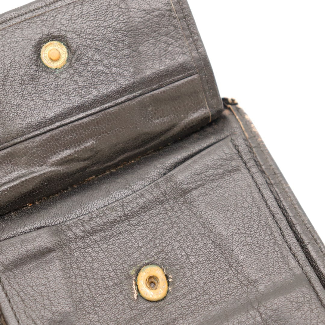 Le Portefeuille Compact Courrèges