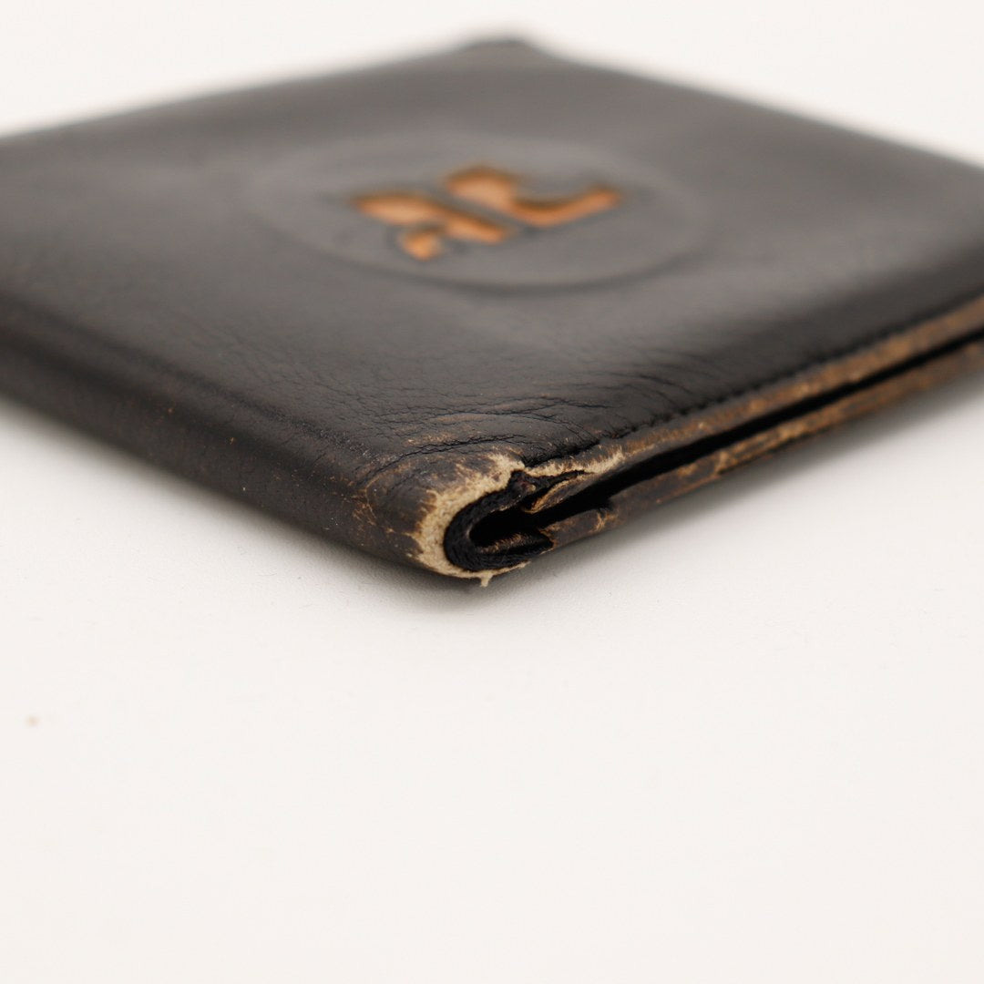 Le Portefeuille Compact Courrèges
