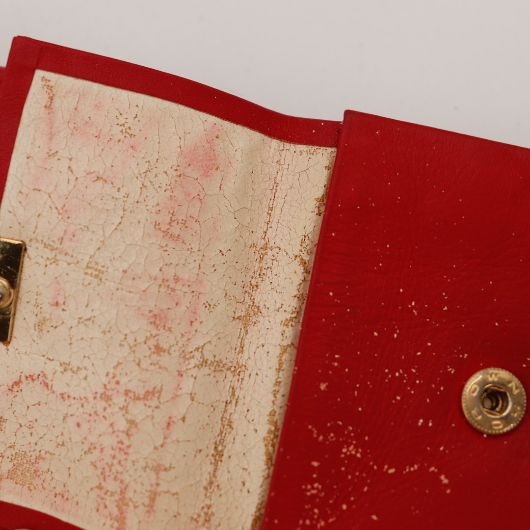Le Portefeuille Courrèges