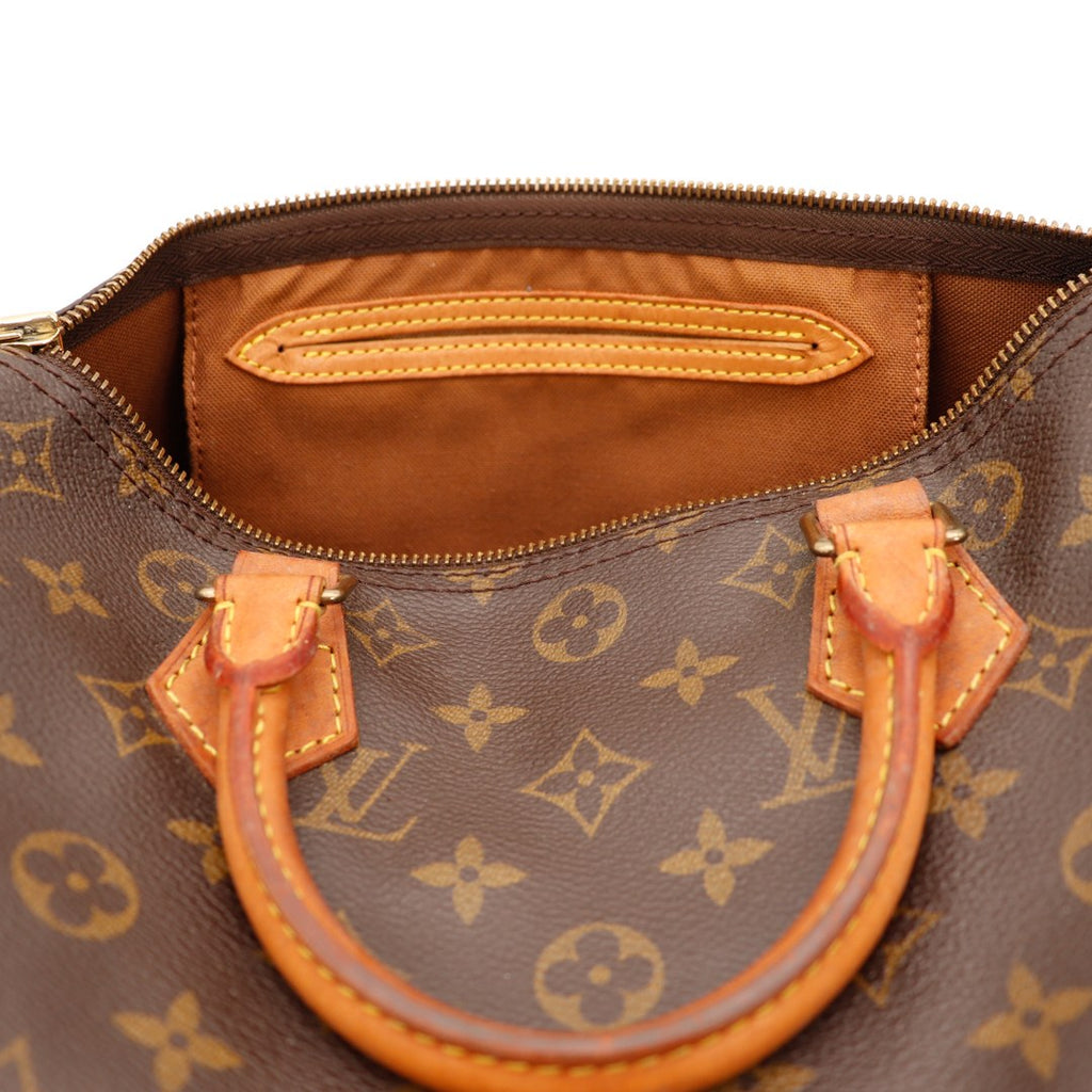 Le Speedy 30 Louis Vuitton