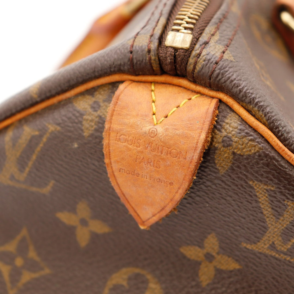 Le Speedy 30 Louis Vuitton