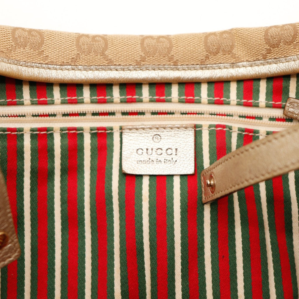 Le Tote Gucci