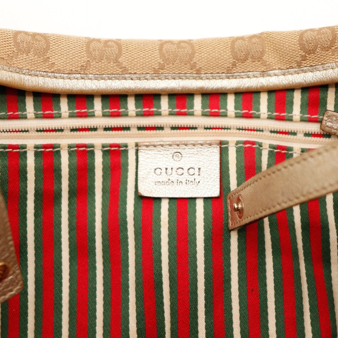 Le Tote Gucci