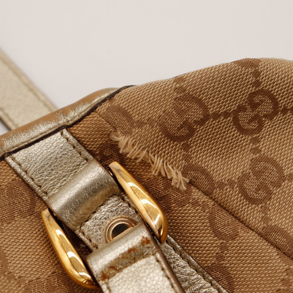 Le Tote Gucci