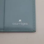 Le Portefeuille Compact Courrèges