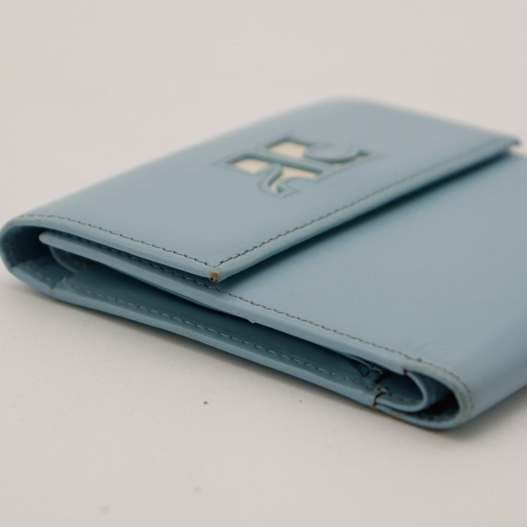 Le Portefeuille Compact Courrèges