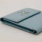 Le Portefeuille Compact Courrèges