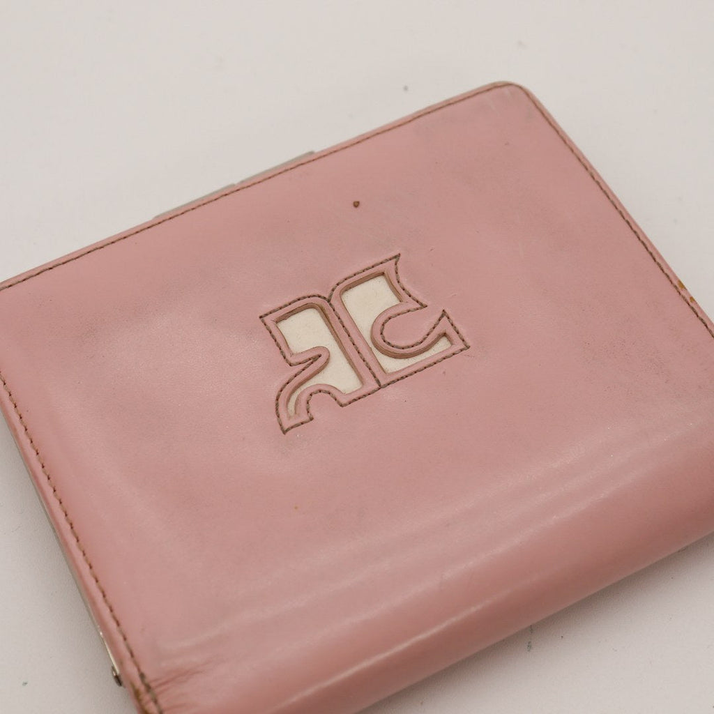 Le Portefeuille Courrèges
