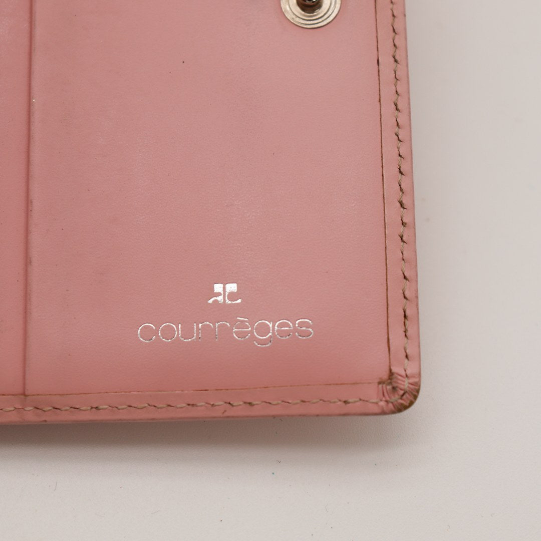 Le Portefeuille Courrèges
