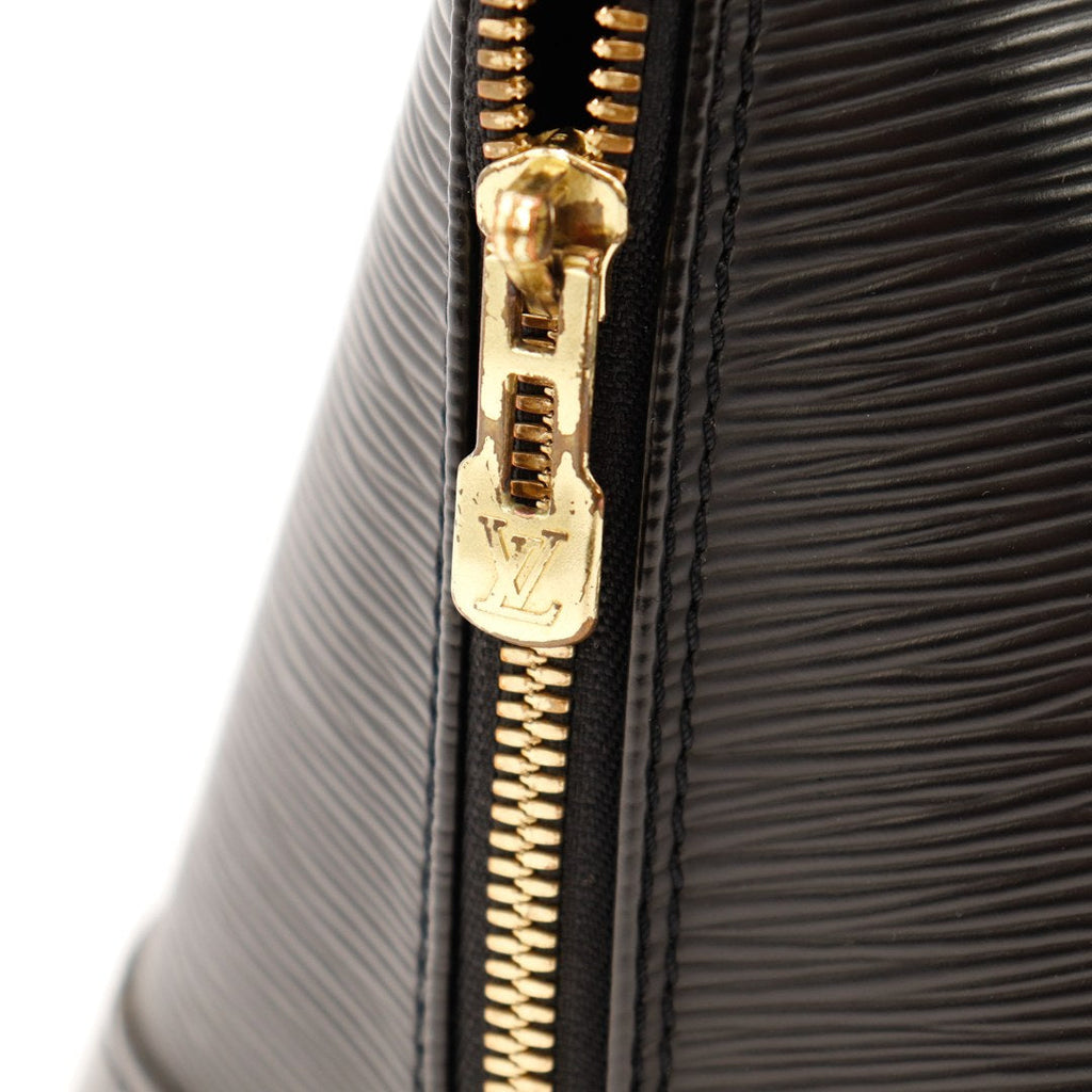 Le Alma Épi Noir Louis Vuitton