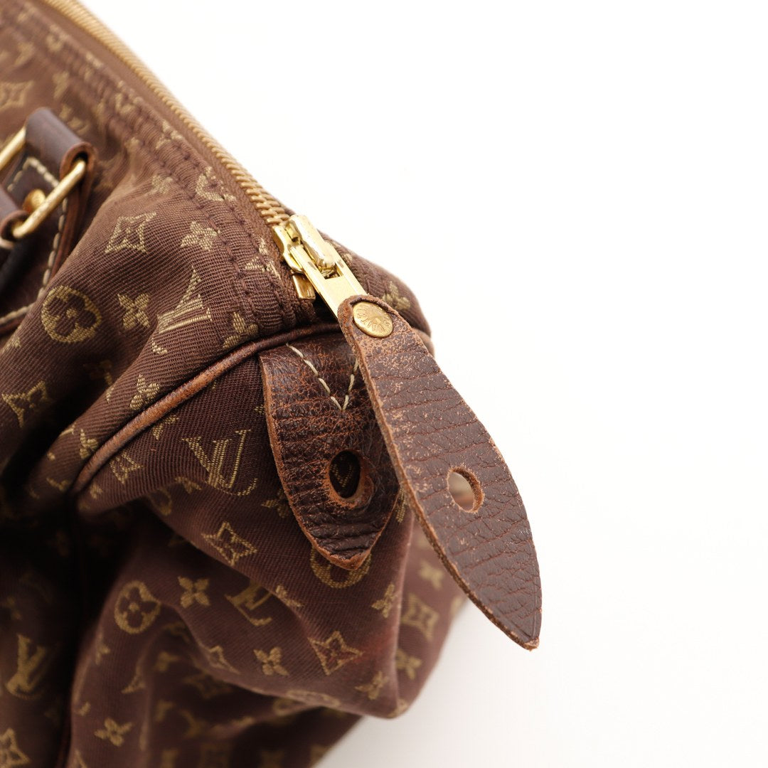 Le Speedy 30 Mini Lin Louis Vuitton