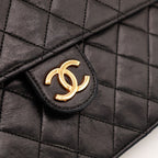 Le Timeless One Flap Chanel