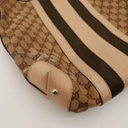 Le Hobo Web Stripe Gucci