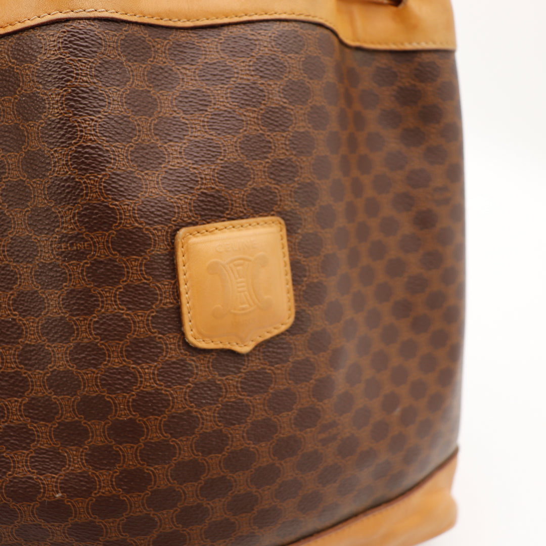 Le Sac Seau Macadam Céline