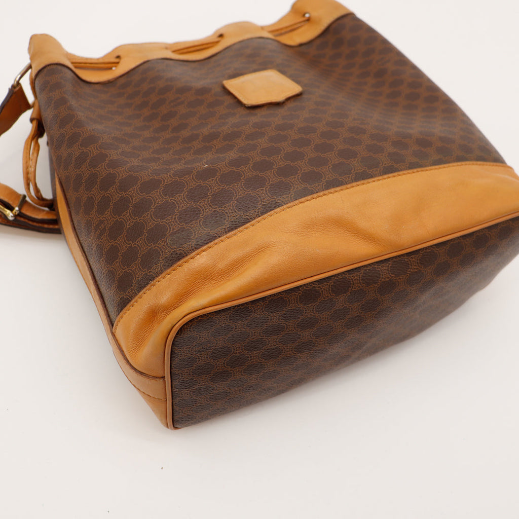 Le Sac Seau Macadam Céline