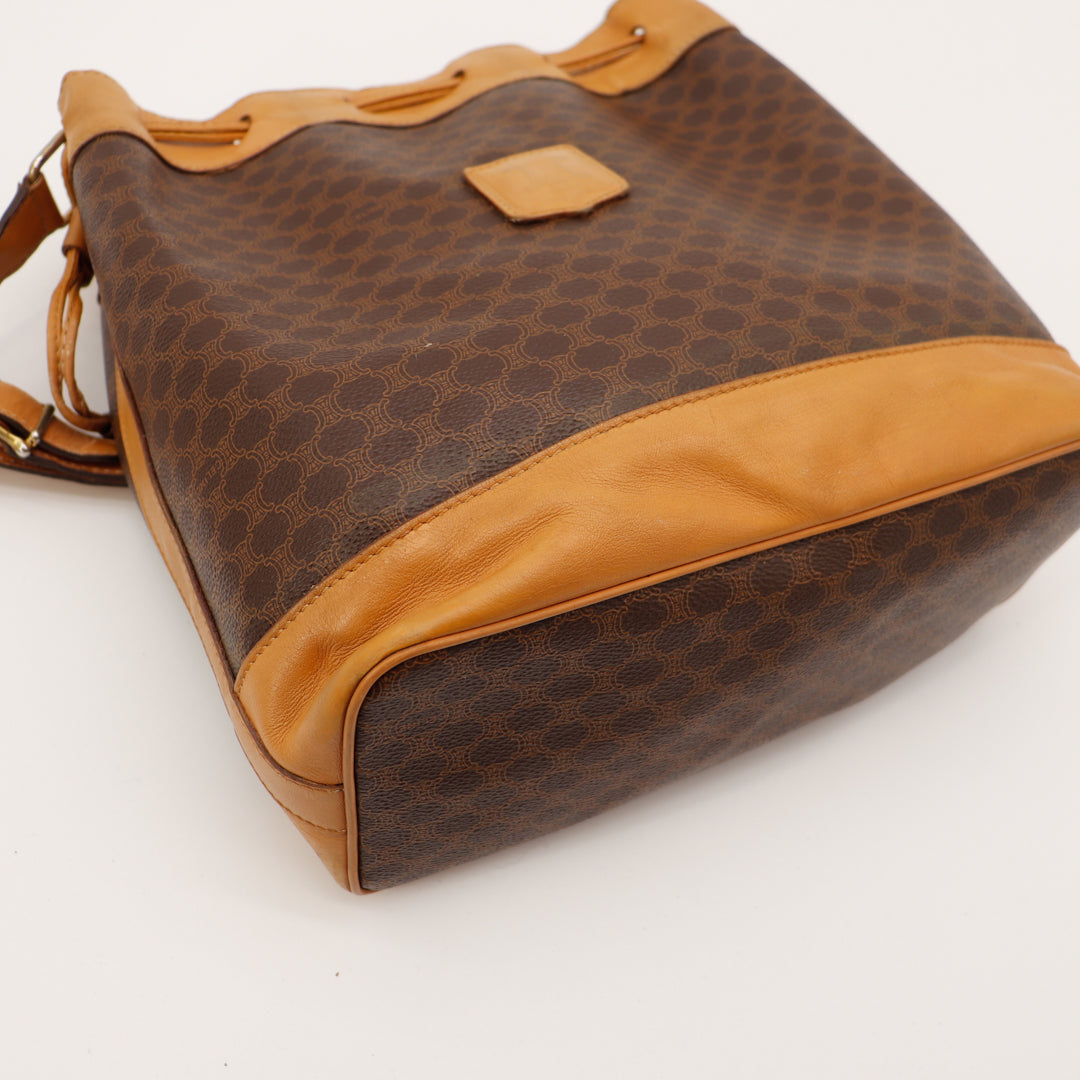 Le Sac Seau Macadam Céline