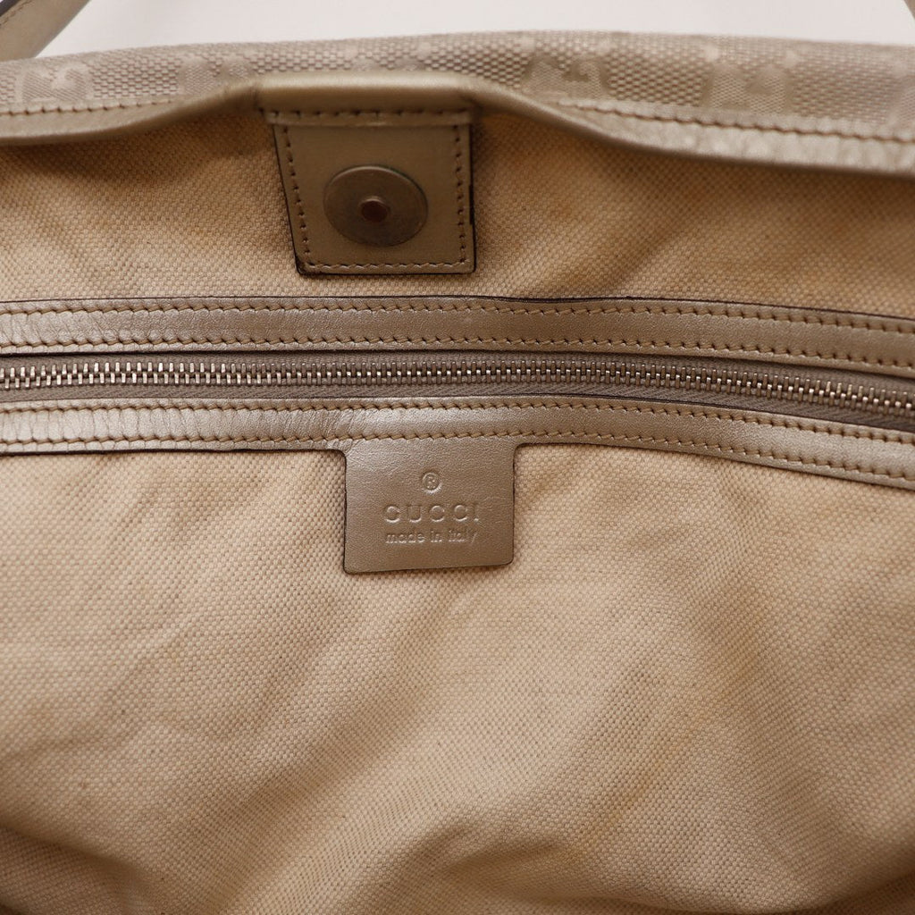 Le Tote Gucci