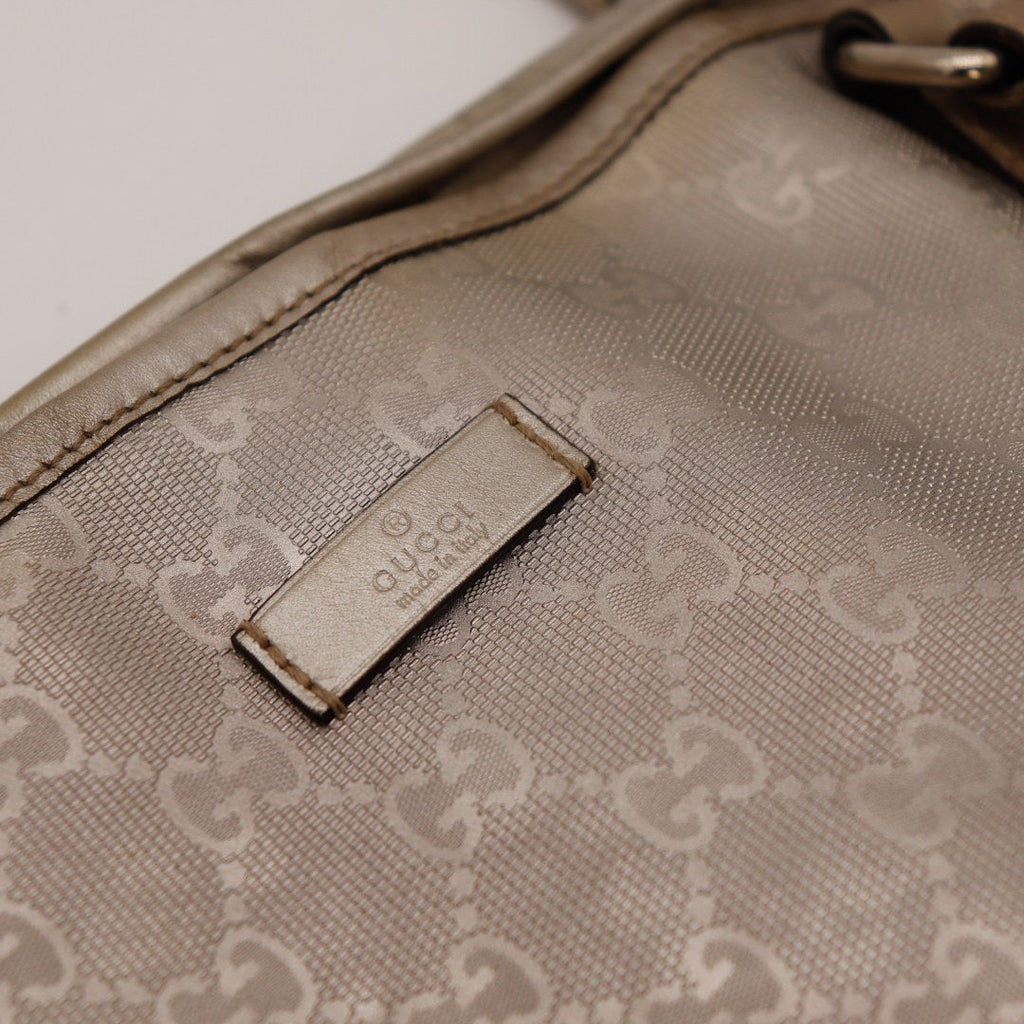 Le Tote Gucci