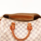 Le Speedy 30 Azur Damier Louis Vuitton