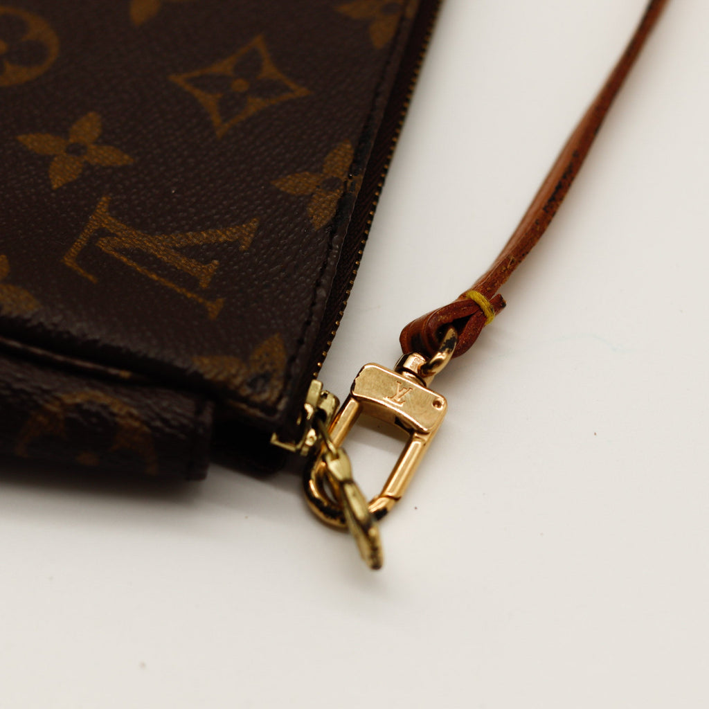 The Louis Vuitton Accessories Pouch