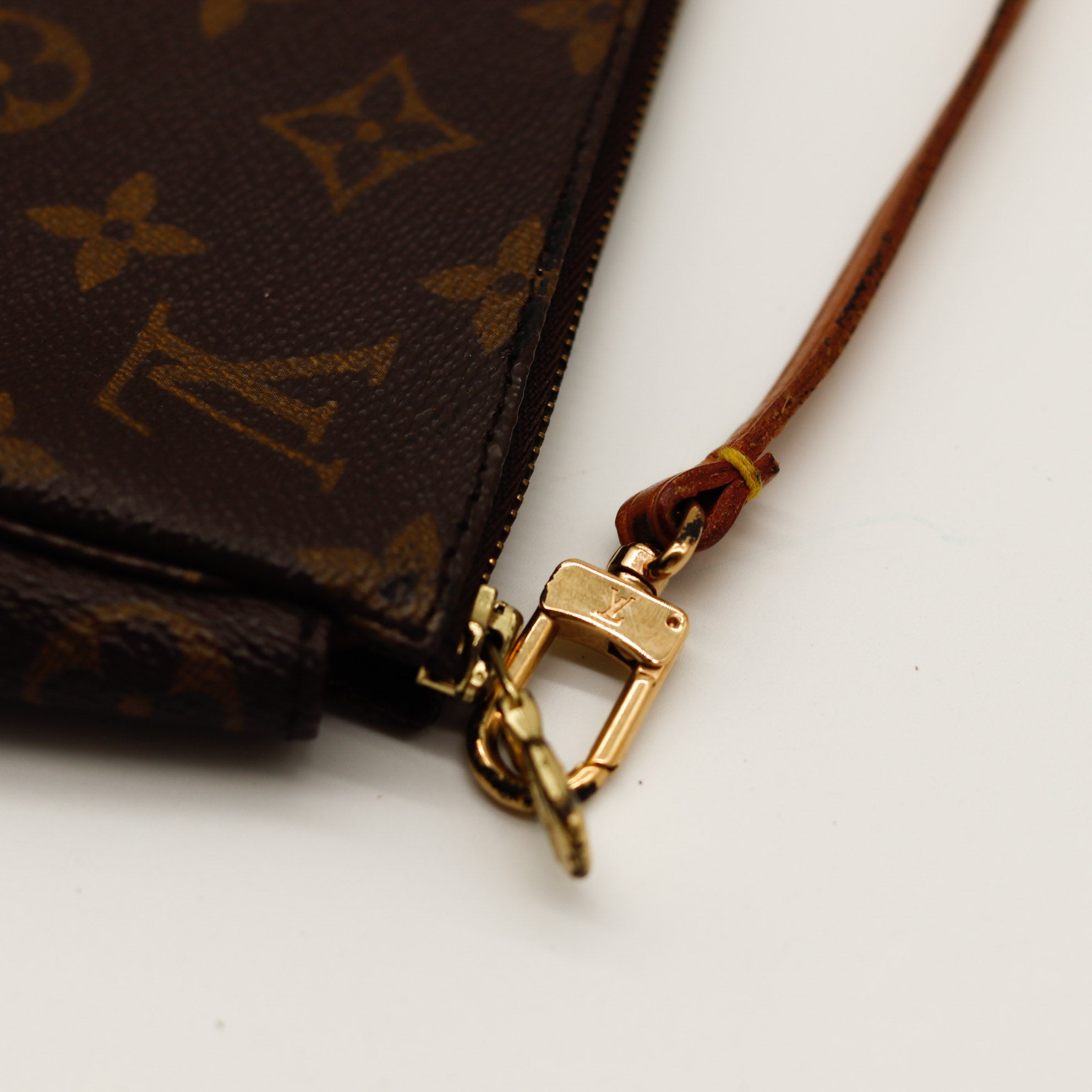 The Louis Vuitton Accessories Pouch