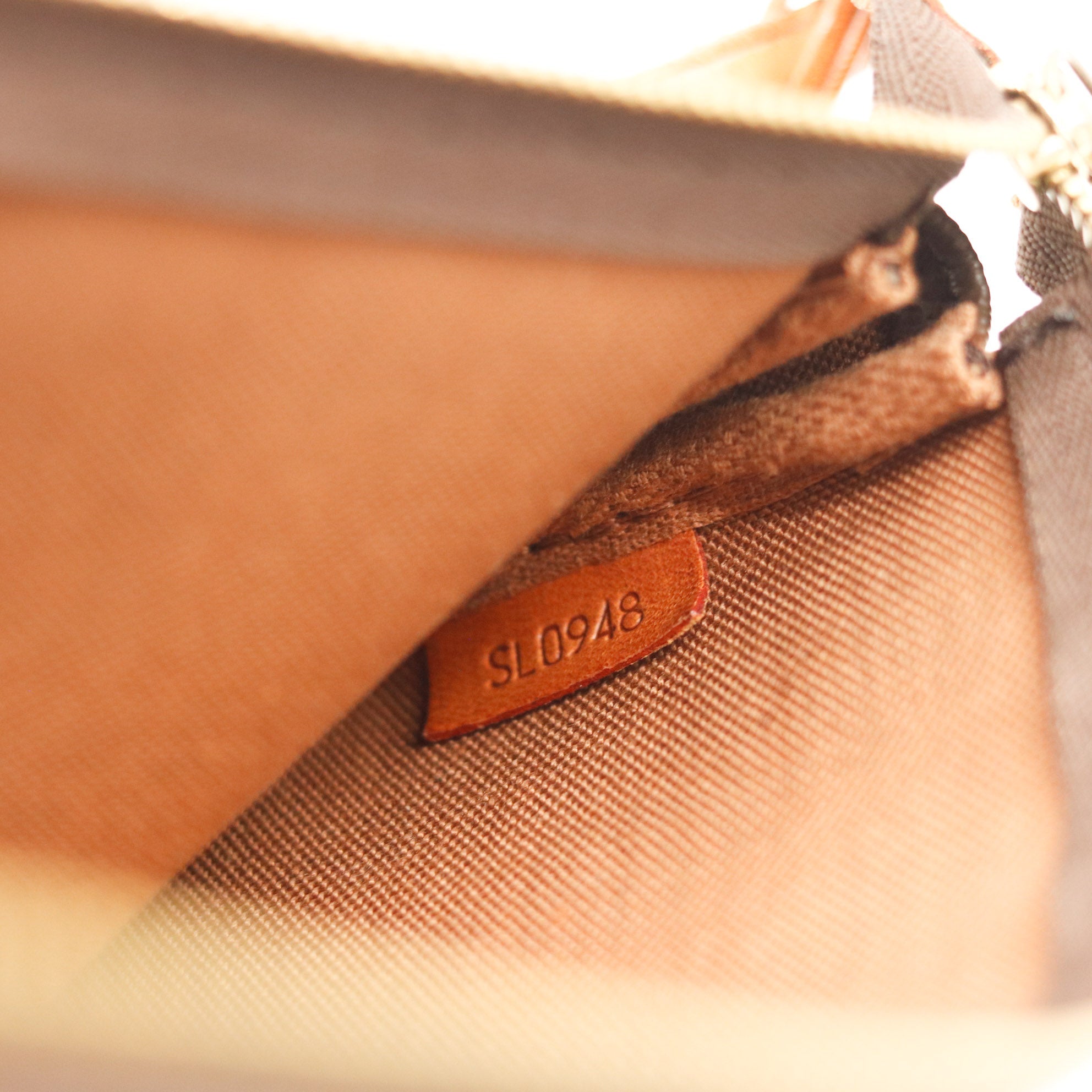 The Louis Vuitton Accessories Pouch