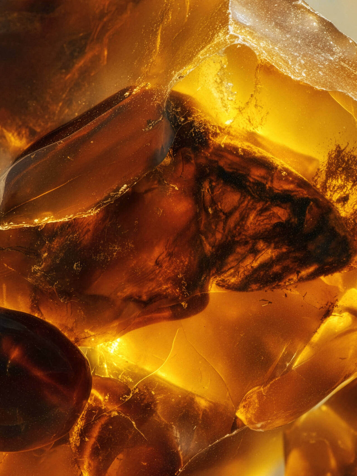 Amber Flower - Déodorant Solide Parfumé