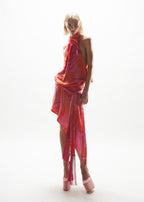 Robe Amos Wild Roses