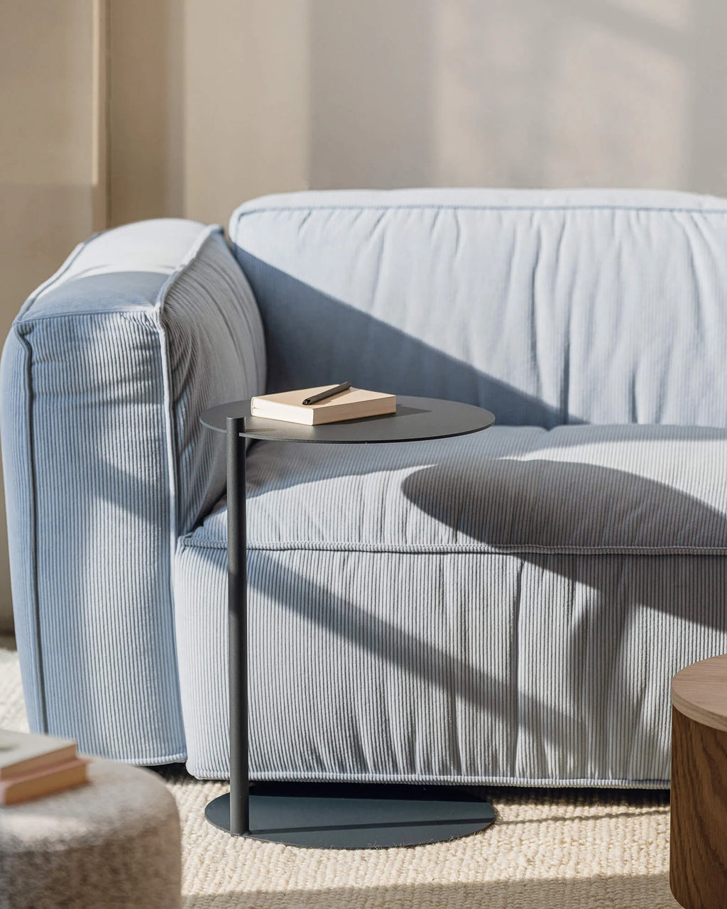 Table D'Appoint Ande - Storm Blue
