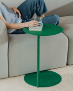 Ande Side Table - Watermelon Green
