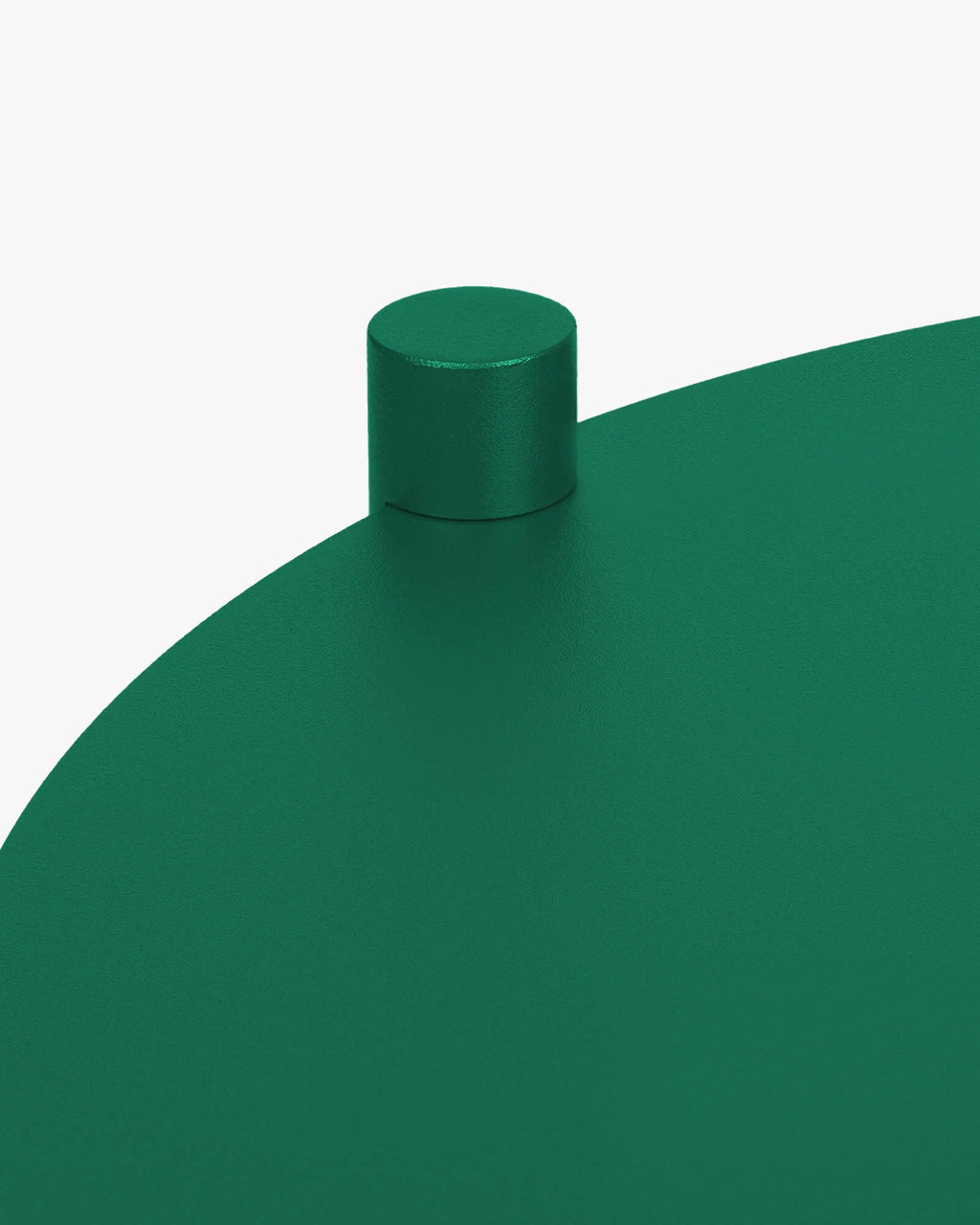 Ande Side Table - Watermelon Green