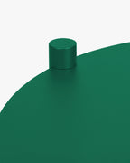 Ande Side Table - Watermelon Green