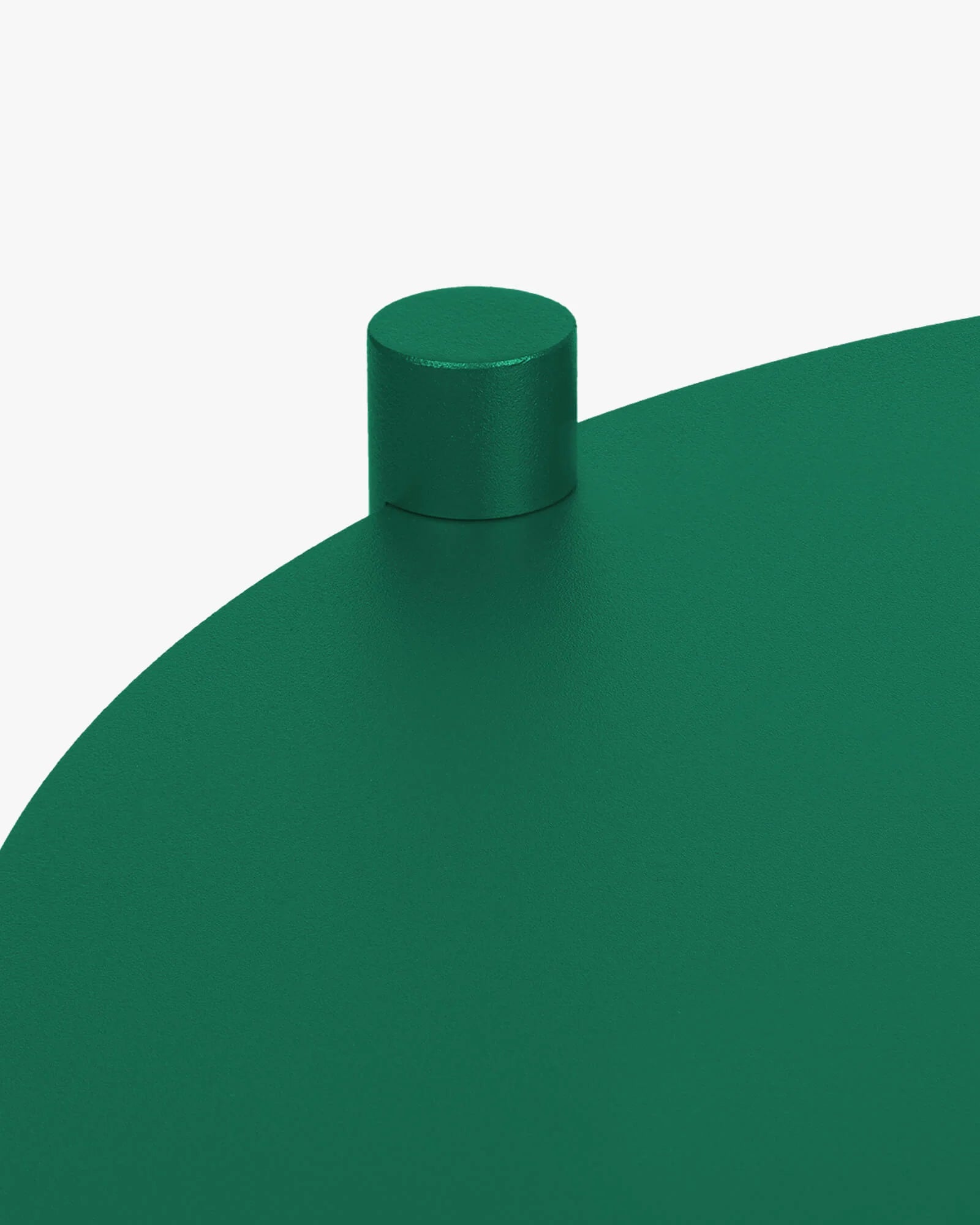 Ande Side Table - Watermelon Green